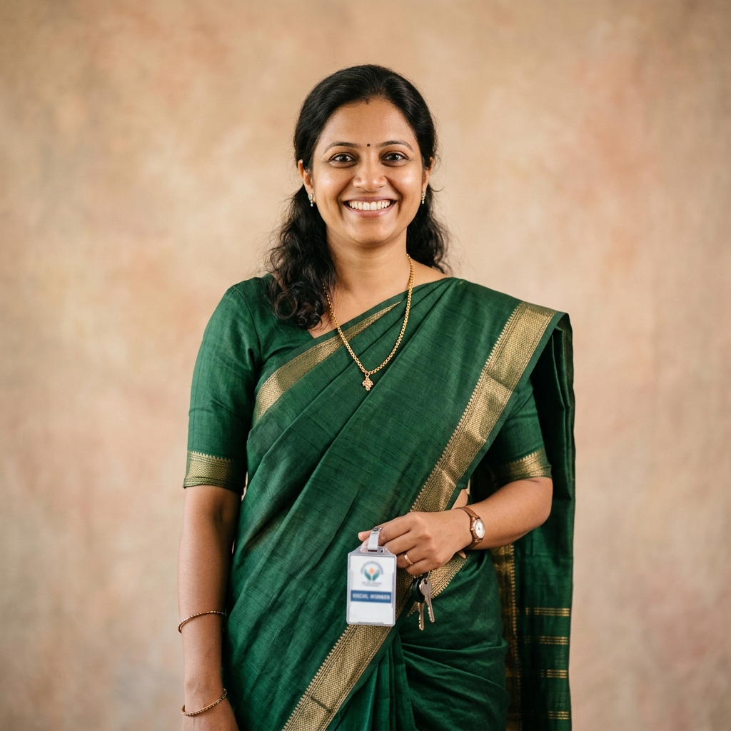 Founder Portrait