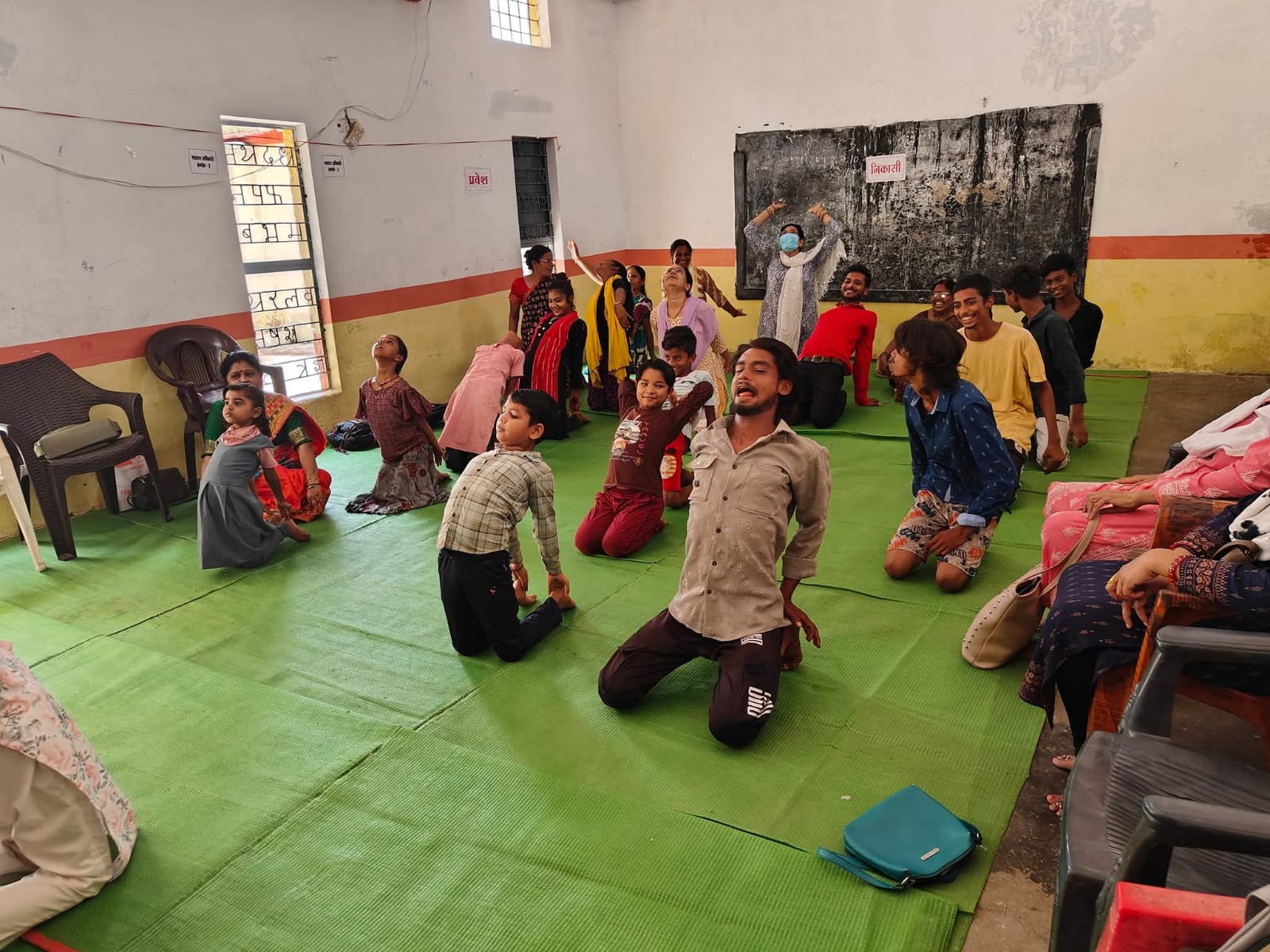 Community outreach and education program