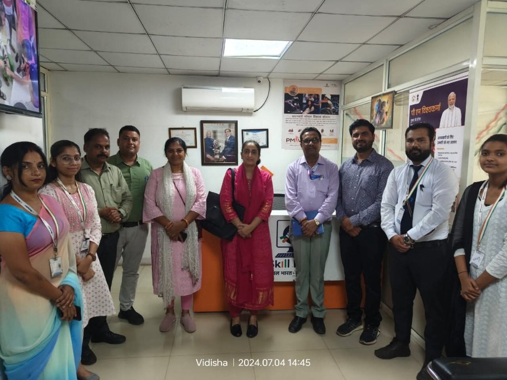 Community development initiative by Swavalamban